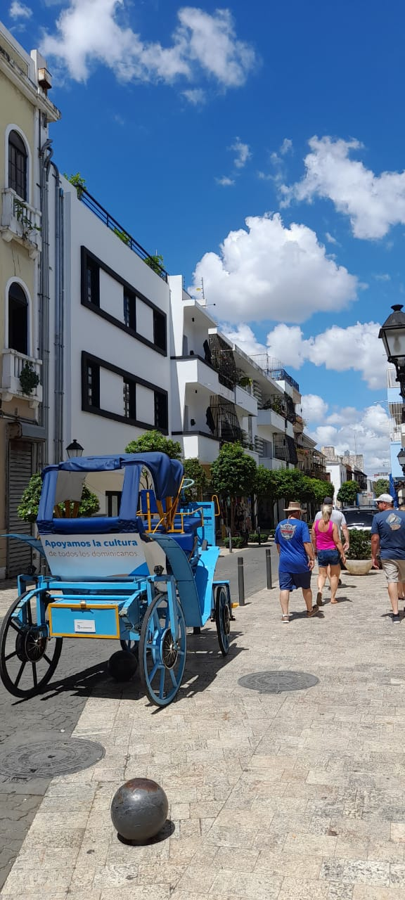 Zona Colonial Santo Domingo